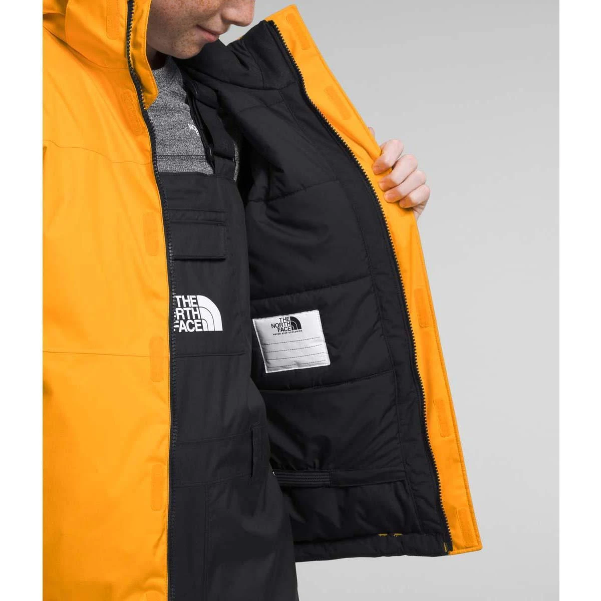 The North Face Boy's Freedom Extreme Insulated Jacket 11 The North Face Boy's Freedom Extreme Insulated Jacket - Image 9