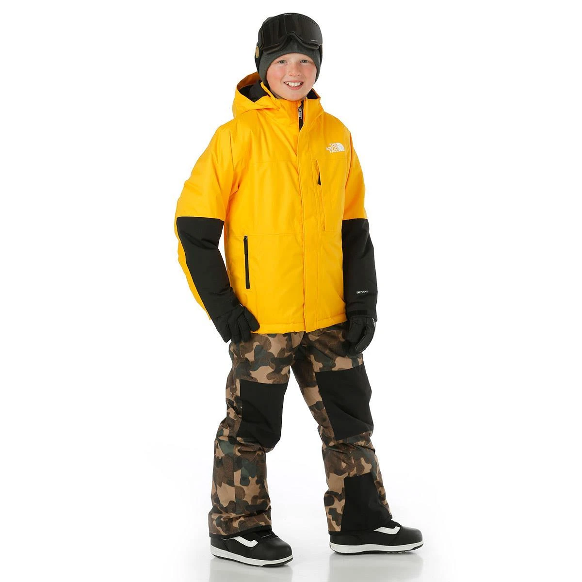 The North Face Boy's Freedom Extreme Insulated Jacket 8 The North Face Boy's Freedom Extreme Insulated Jacket - Image 6