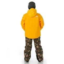 The North Face Boy's Freedom Extreme Insulated Jacket 17 The North Face Boy's Freedom Extreme Insulated Jacket -Obermeyer Store fw2324 tnf boysfreedomextremeinsulatedjacket summitgold buck model 2