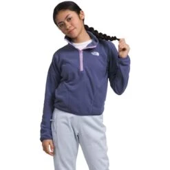 The North Face Girl's Glacier Pullover