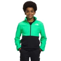 The North Face Big Kid's Glacier ¼-Zip Pullover