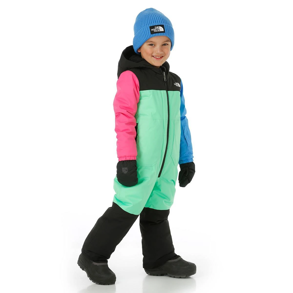 The North Face Kid's Freedom Snow Suit