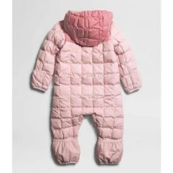 The North Face Baby ThermoBall™ One-Piece -Obermeyer Store fw2324 tnf toddlerthermoballonepiece purdypink 2