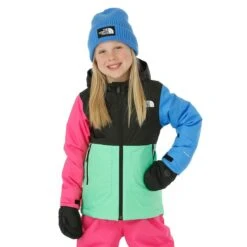 The North Face Kid's Freedom Insulated Jacket