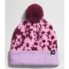 The North Face Kid's Ski Tuke 1 The North Face Kid's Ski Tuke -Obermeyer Store fw2324 tnf youthskituke boysenberrygradientfloralprint