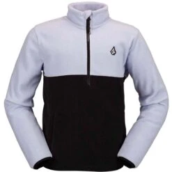 Volcom Youth Polar Fleece Pullover
