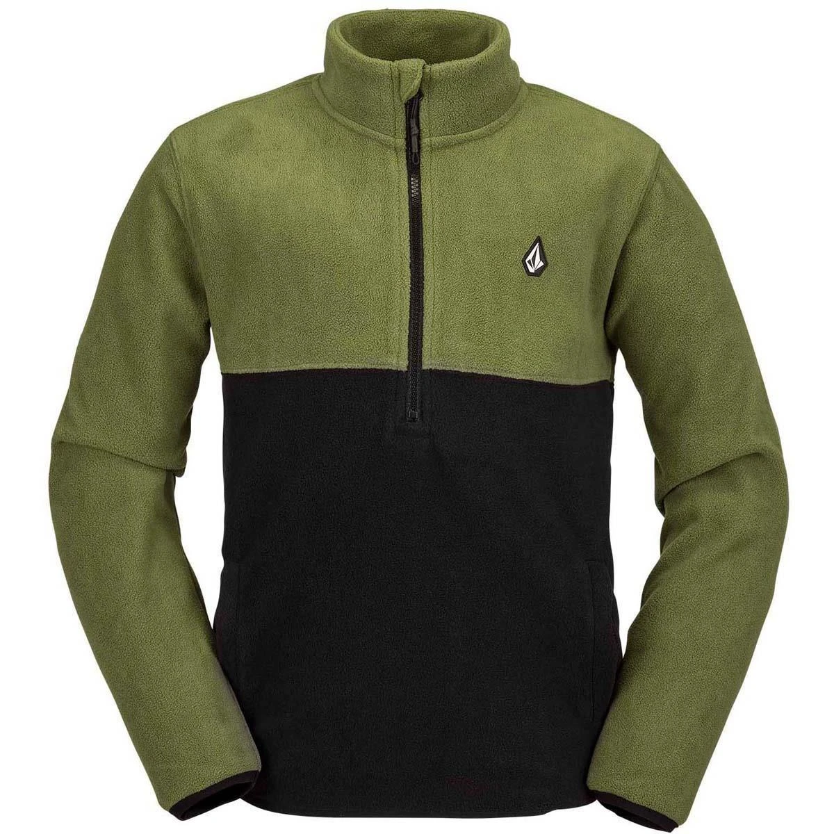 Volcom Youth Polar Fleece Pullover 5 Volcom Youth Polar Fleece Pullover - Image 3