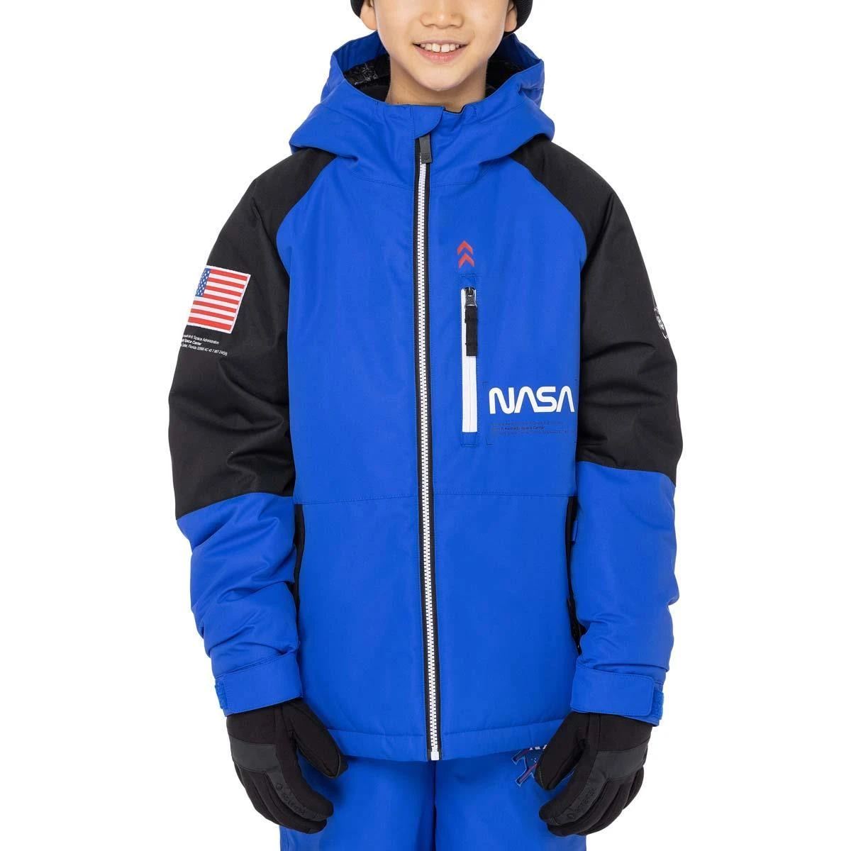 686 Boys Exploration Insulated Jacket 4 686 Boys Exploration Insulated Jacket - Image 2