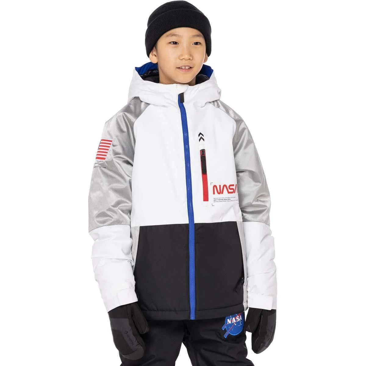 686 Boys Exploration Insulated Jacket 9 686 Boys Exploration Insulated Jacket - Image 7
