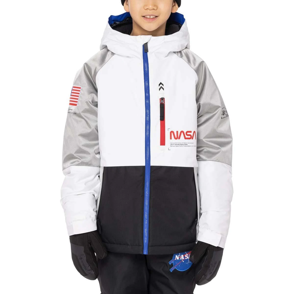 686 Boys Exploration Insulated Jacket 11 686 Boys Exploration Insulated Jacket - Image 9