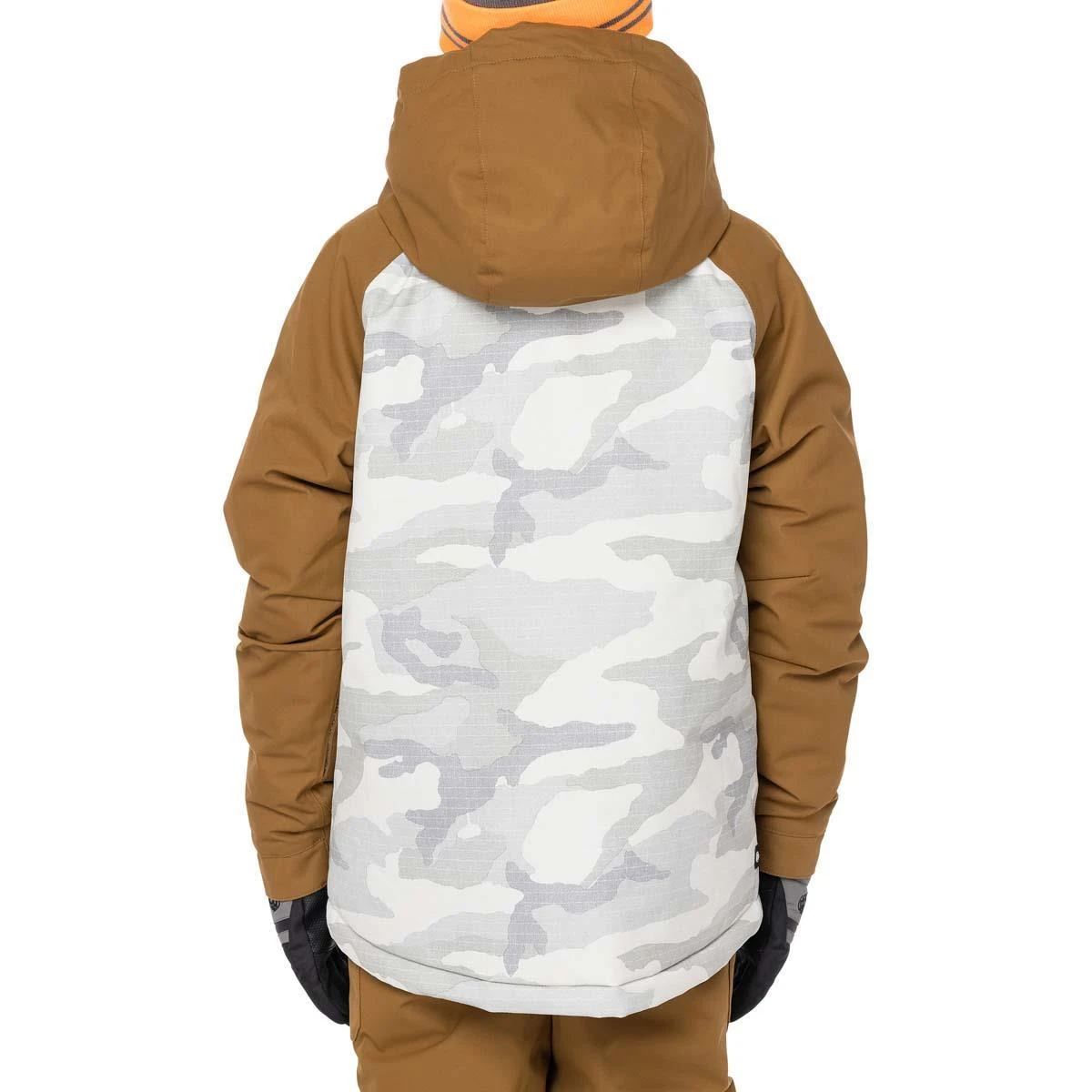 686 Boys Geo Insulated Jacket 5 686 Boys Geo Insulated Jacket - Image 3