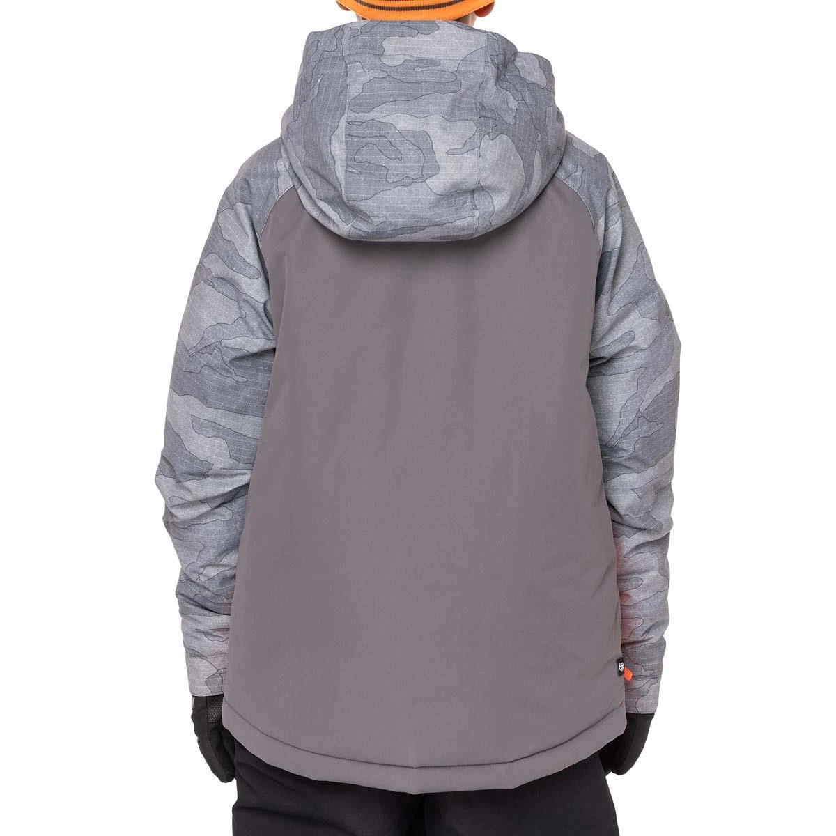 686 Boys Geo Insulated Jacket 9 686 Boys Geo Insulated Jacket - Image 7