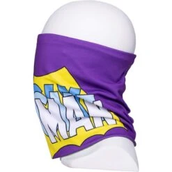 686 Double Layer Face Warmer -Obermeyer Store fw23 686 doublelayerfacewarmer batman 3