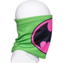 686 Double Layer Face Warmer -Obermeyer Store fw23 686 doublelayerfacewarmer batman 4