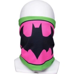 686 Double Layer Face Warmer -Obermeyer Store fw23 686 doublelayerfacewarmer batman 5