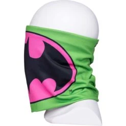 686 Double Layer Face Warmer -Obermeyer Store fw23 686 doublelayerfacewarmer batman 6