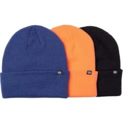 686 Standard Roll Up Beanie 3 Pk