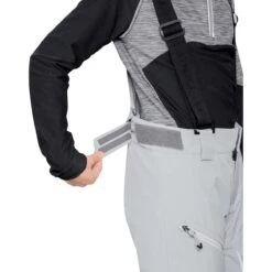 Obermeyer Teen Boys Enforcer Pant -Obermeyer Store fw23 obermeyer boysenforcerpant shale 3