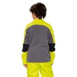 Obermeyer Teen Boys Hunter Flc Top -Obermeyer Store fw23 obermeyer boyshunterflctop electrify 2