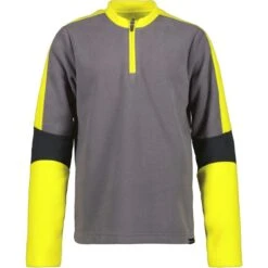 Obermeyer Teen Boys Hunter Flc Top -Obermeyer Store fw23 obermeyer boyshunterflctop electrify 3