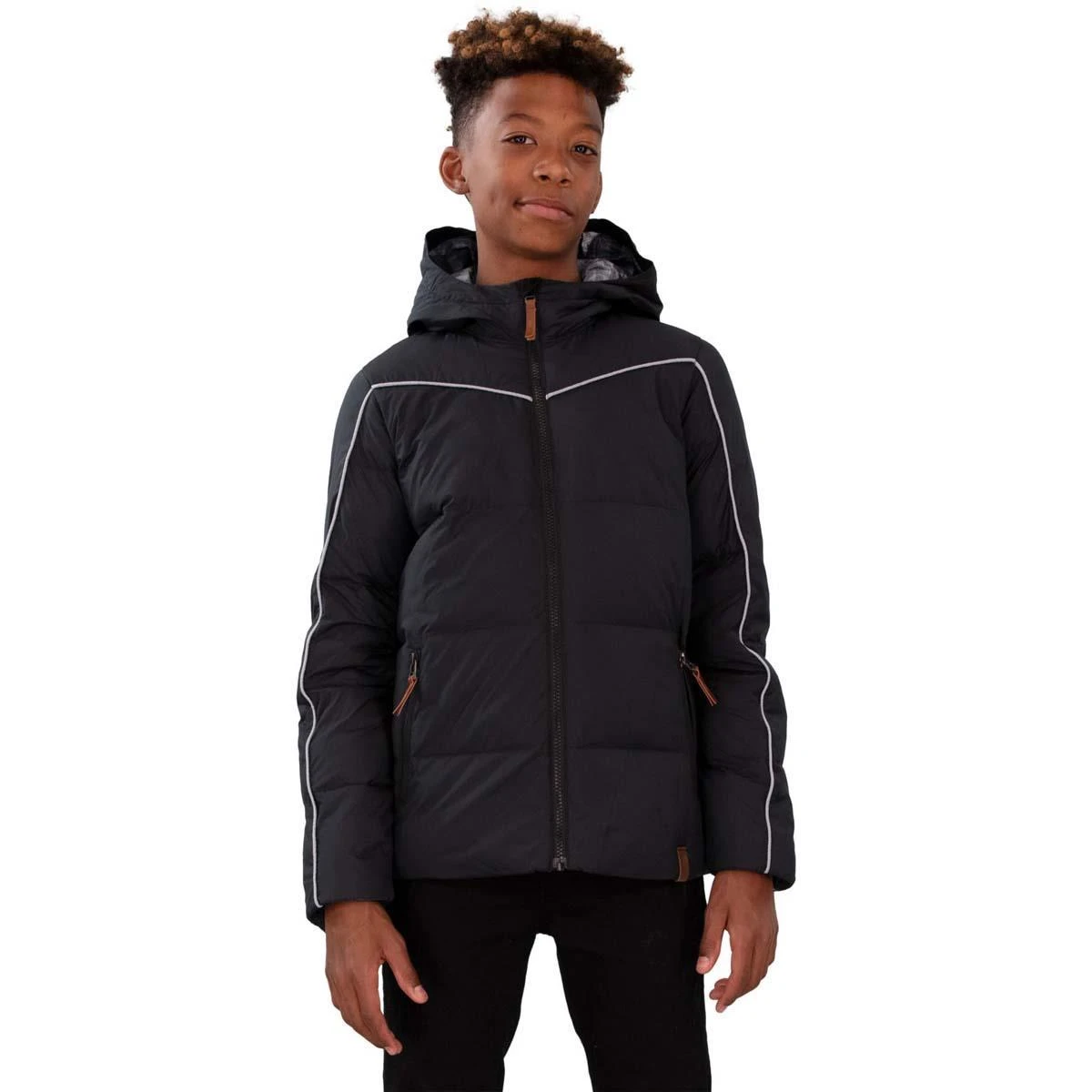 Obermeyer Teen Boys James Puffy Jacket 7 Obermeyer Teen Boys James Puffy Jacket - Image 5