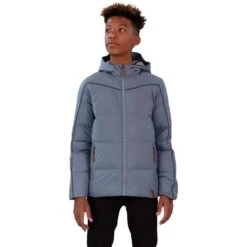 Obermeyer Teen Boys James Puffy Jacket 9 Obermeyer Teen Boys James Puffy Jacket -Obermeyer Store fw23 obermeyer boysjamespuffyjacket slated