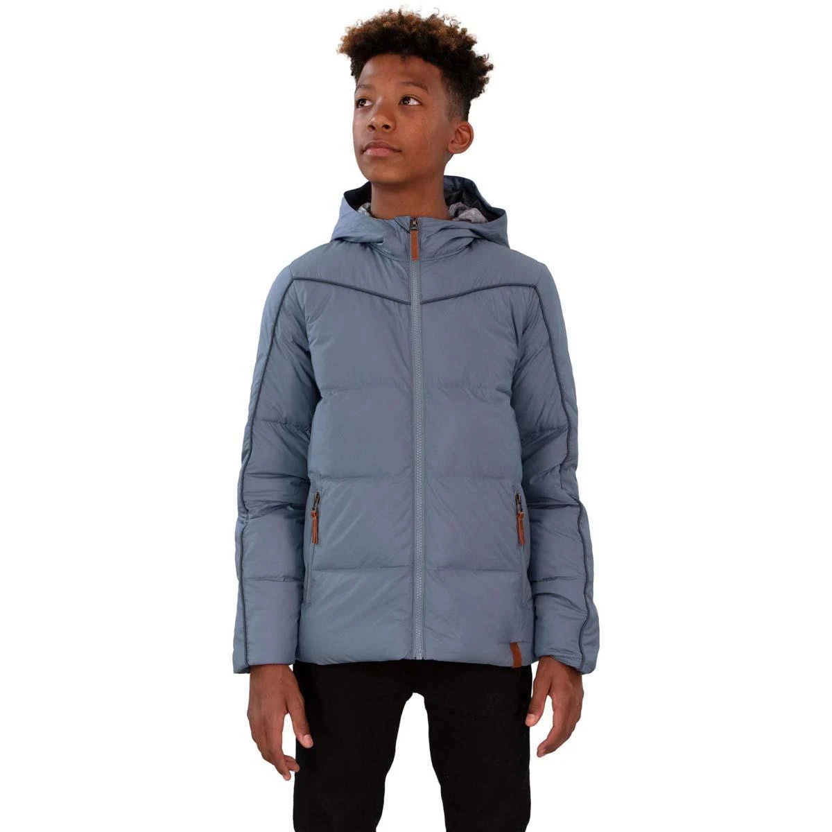 Obermeyer Teen Boys James Puffy Jacket 5 Obermeyer Teen Boys James Puffy Jacket - Image 3