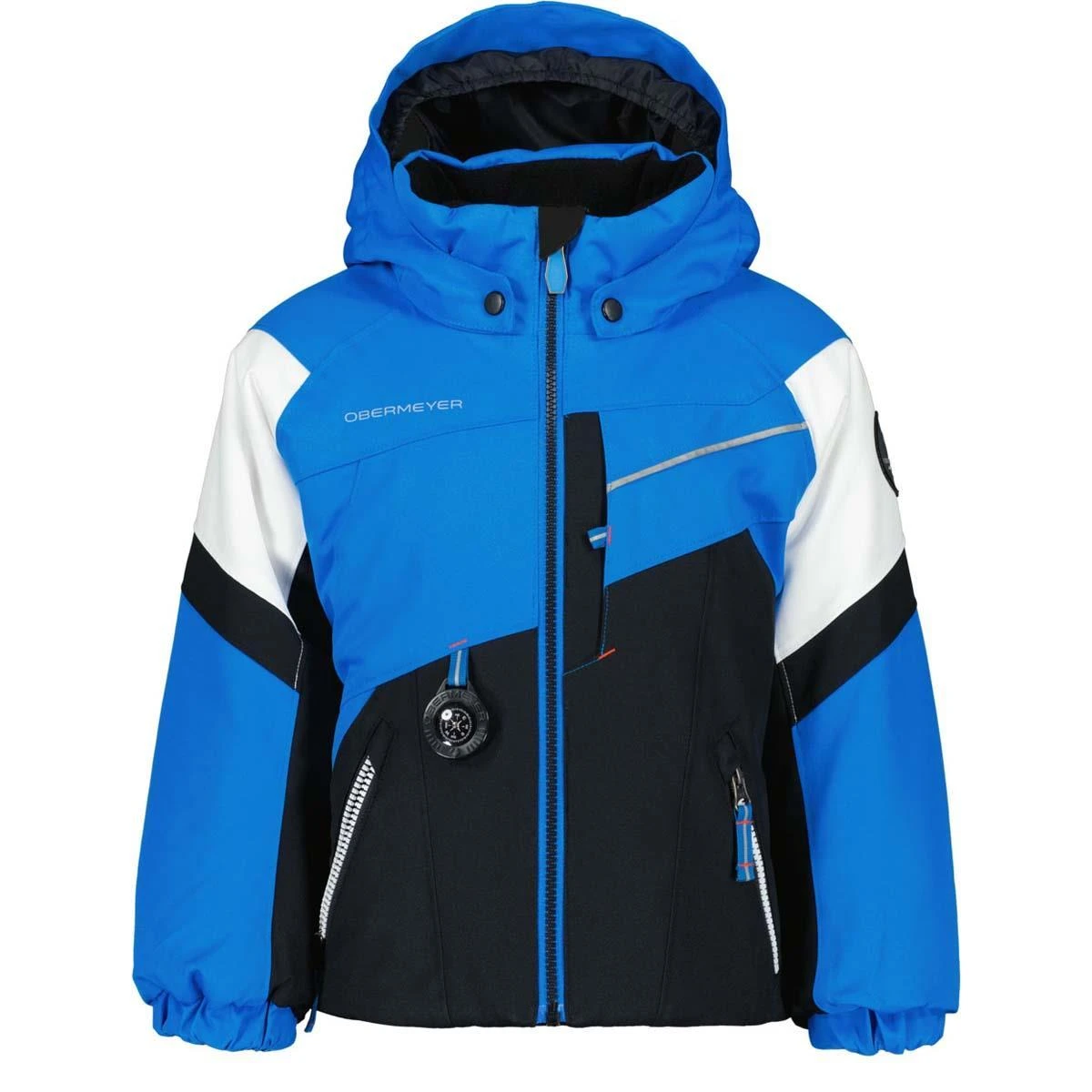 Obermeyer Toddler Boys Super G Jacket