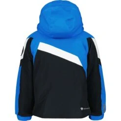 Obermeyer Store -Obermeyer Store fw23 obermeyer boyssupergjacket bluevibes 2
