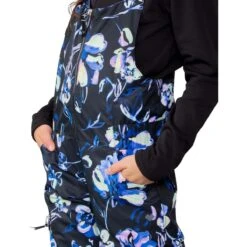 Obermeyer Teen Girls Anya Bib Pant -Obermeyer Store fw23 obermeyer girlsanyabibpant nightlife 3