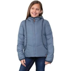 Obermeyer Teen Girls Jackie Puffy Jacket -Obermeyer Store fw23 obermeyer girlsjackiepuffyjacket slated