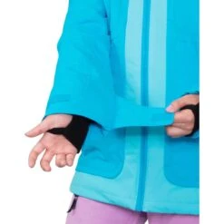 Obermeyer Teen Girls June Jacket -Obermeyer Store fw23 obermeyer girlsjunejacket bluebird 3