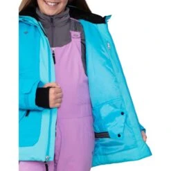 Obermeyer Teen Girls June Jacket -Obermeyer Store fw23 obermeyer girlsjunejacket bluebird 4