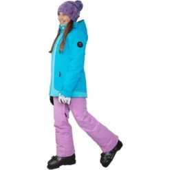 Obermeyer Teen Girls June Jacket -Obermeyer Store fw23 obermeyer girlsjunejacket bluebird 7