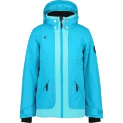 Obermeyer Teen Girls June Jacket -Obermeyer Store fw23 obermeyer girlsjunejacket bluebird 8