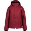Obermeyer Teen Girls Taja Print Jacket -Obermeyer Store fw23 obermeyer girlstajaprintjacket aftersunset 1