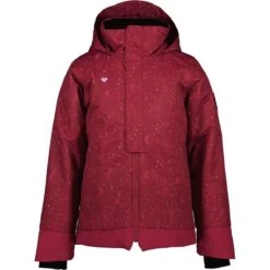 Obermeyer Teen Girls Taja Print Jacket