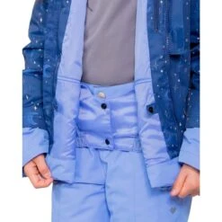 Obermeyer Teen Girls Taja Print Jacket -Obermeyer Store fw23 obermeyer girlstajaprintjacket mymoon stars 4