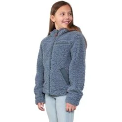 Obermeyer Teen Girls TG Amelia Sherpa Jacket -Obermeyer Store fw23 obermeyer girlstgameliasherpajacket slated