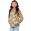 Obermeyer Teen Girls TG Willa Puffy Shirt 1 Obermeyer Teen Girls TG Willa Puffy Shirt -Obermeyer Store fw23 obermeyer girlstgwillapuffyshirt bohemia