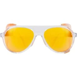 Obermeyer Youth Rallye Sunglasses 19 Obermeyer Youth Rallye Sunglasses -Obermeyer Store fw23 obermeyer rallyesungalsses clear