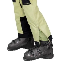 Obermeyer Teen Boys Connor Bib Pant -Obermeyer Store fw23 obermeyer teenboysconnorbibpant covertly 3