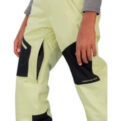 Obermeyer Teen Boys Connor Bib Pant -Obermeyer Store fw23 obermeyer teenboysconnorbibpant covertly 4