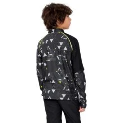 Obermeyer Teen Boys Transport 1/4 Zip 15 Obermeyer Teen Boys Transport 1/4 Zip -Obermeyer Store fw23 obermeyer teenboystransportquarterzip checksix 2