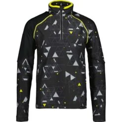 Obermeyer Teen Boys Transport 1/4 Zip 16 Obermeyer Teen Boys Transport 1/4 Zip -Obermeyer Store fw23 obermeyer teenboystransportquarterzip checksix 3