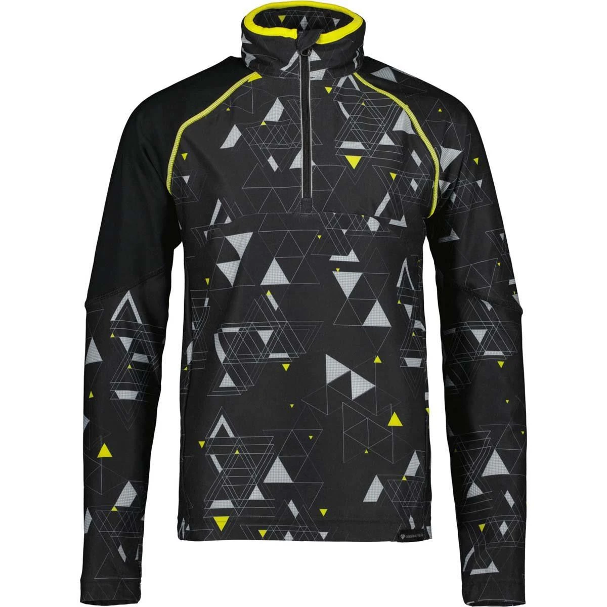 Obermeyer Teen Boys Transport 1/4 Zip 8 Obermeyer Teen Boys Transport 1/4 Zip - Image 6