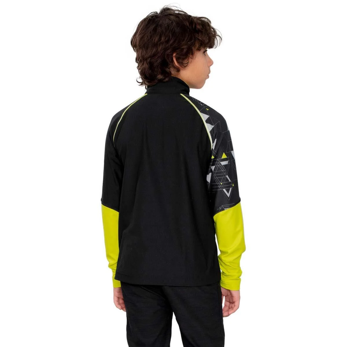 Obermeyer Teen Boys Transport 1/4 Zip 10 Obermeyer Teen Boys Transport 1/4 Zip - Image 8