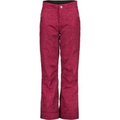 Obermeyer Teen Girls Brooke Print Pant -Obermeyer Store fw23 obermeyer teengirlsbrookeprintpant aftersunset 4
