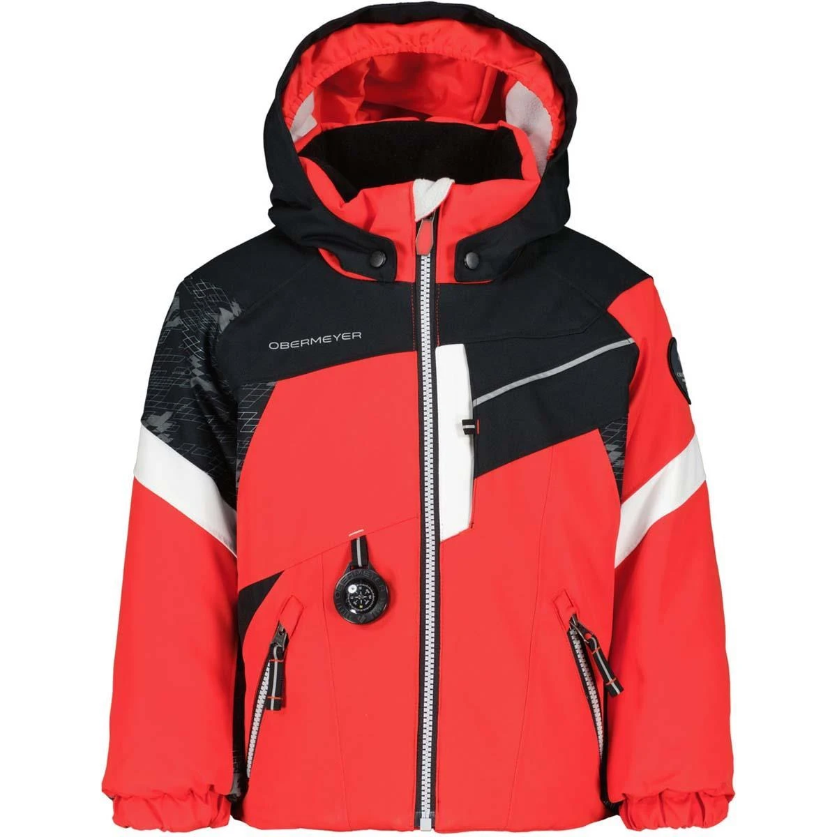 Obermeyer Toddler Boys Super G Jacket 10 Obermeyer Toddler Boys Super G Jacket - Image 9
