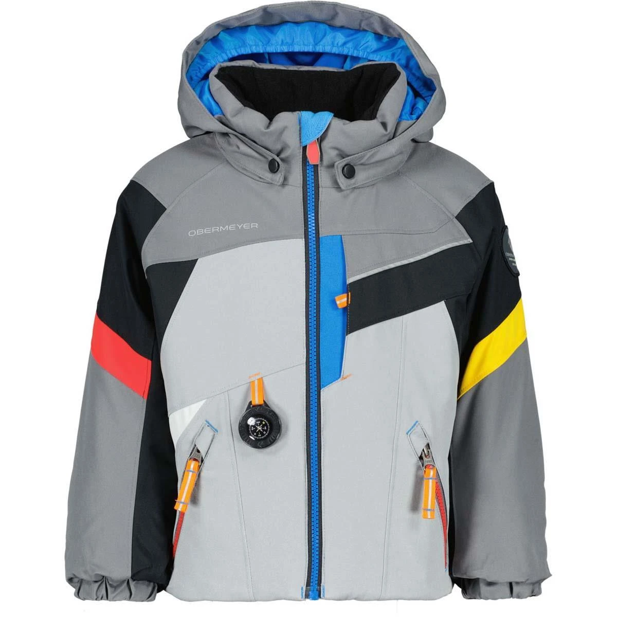 Obermeyer Toddler Boys Super G Jacket 7 Obermeyer Toddler Boys Super G Jacket - Image 6